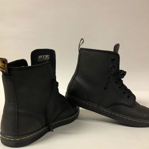 Dr. Martens Black Athletic Shoes 9